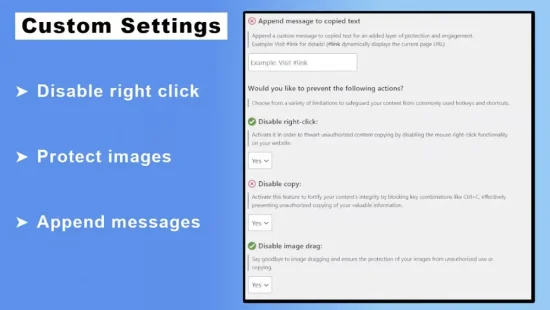 WP Copy Defender - LTD Deals - Create Wordpress Plugins