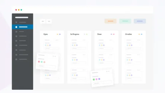 WP Project Manager - LTD Tool Dashboard - Team Collaboration Wordpress Plugins