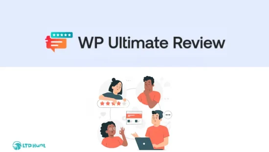 WP Ultimate Review - LTD Dashboard Overview - Create Wordpress Plugins