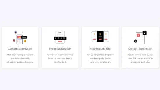 WP User Frontend Pro - LTD Tool Dashboard - Create Wordpress Plugins