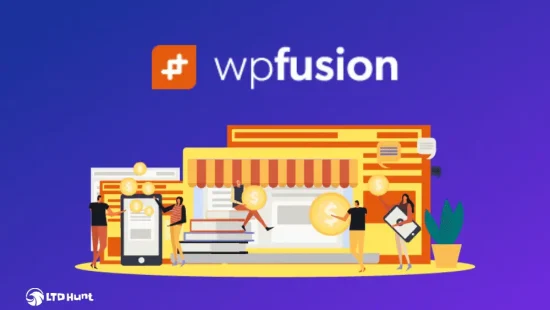 WPFusion - LTD Dashboard Overview - Lead Generation Wordpress Plugins