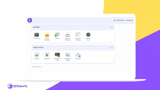 LTD Tool Dashboard