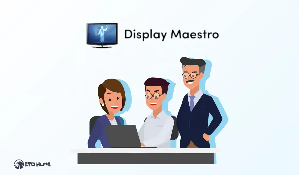 Display Maestro LTDHunt Display maestro ltdhunt